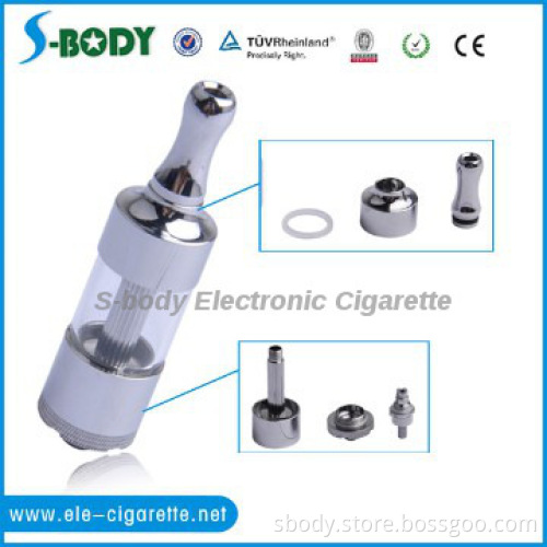 wholesale e cig protank glass vaporizer protank II single coil